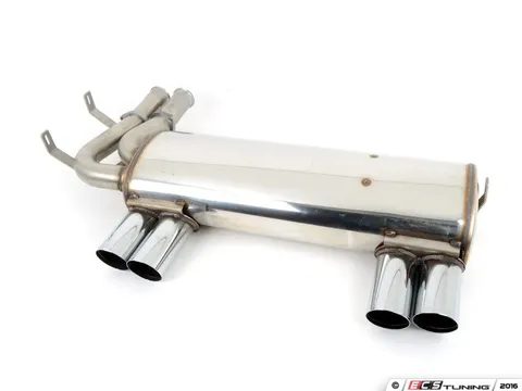 Supersprint Supersprint Performance Muffler (Gen 2)