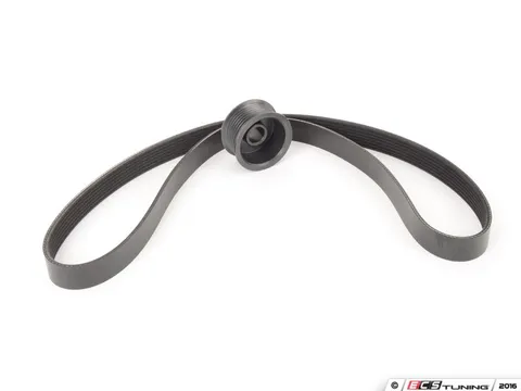 CTS Supercharger Pulley Upgrade Kit