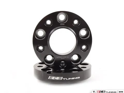 ECS Bolt-on Wheel Spacer - 25mm