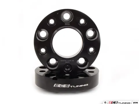 ECS Bolt-on Wheel Spacer - 30mm
