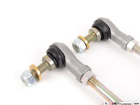 Turner Motorsport Turner Motorsport Custom Length Adjustable Front Sway Bar End Links (Pair)