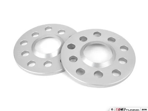 Black Forest Industries BFI Wheel Spacers - 8mm (Pair)