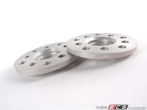 H&R DR Series Wheel Spacers - 10mm (Pair) - Version 2
