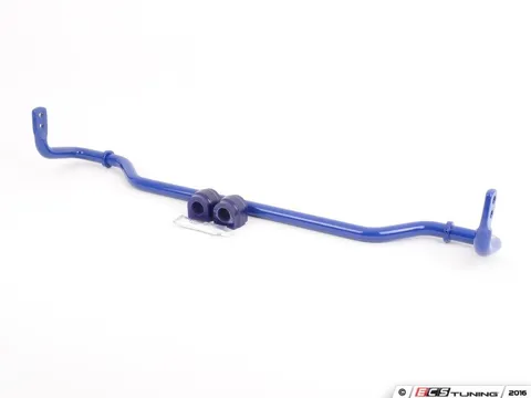 SuperPro Rear Sway Bar Upgrade Kit - 22mm