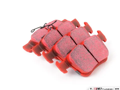EBC Rear RedStuff Performance Brake Pad Set