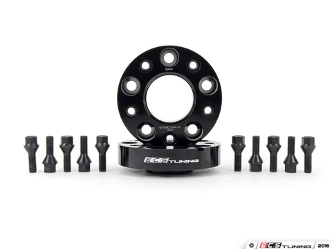 ECS Bolt-on Wheel Spacer & Bolt Kit - 30mm
