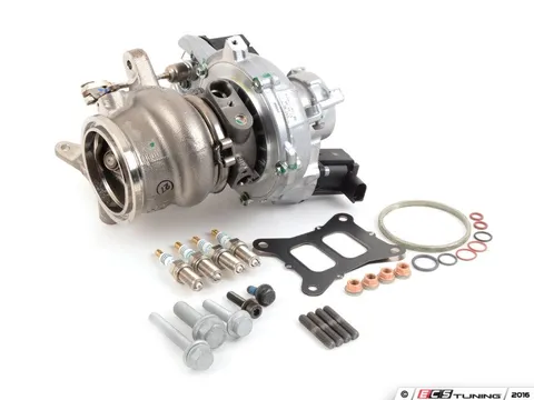 Genuine Volkswagen Audi IS38 Turbo Upgrade Kit