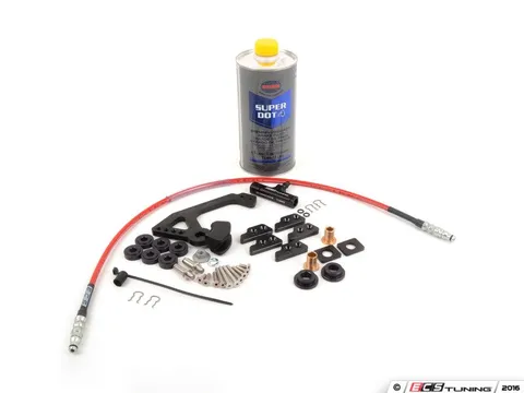 ECS ECS Ultimate "Stick Shift Upgrade" Kit - Stage 3