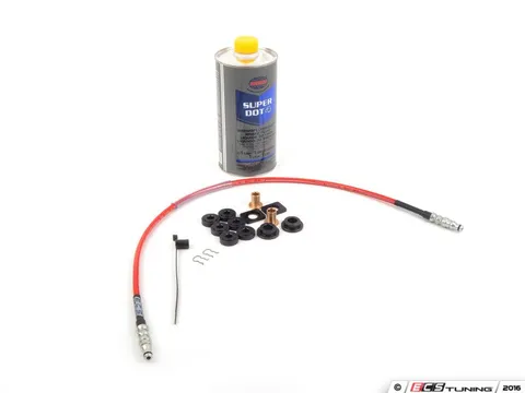 ECS ECS Ultimate "Stick Shift Upgrade" Kit - Stage 1