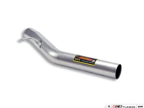 Supersprint Center Pipe - Non-Resonated
