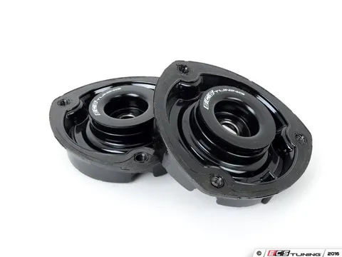 Assembled By ECS VWR Sport Springs Springs - With ECS Heavy Duty Strut Mounts & Install Kit