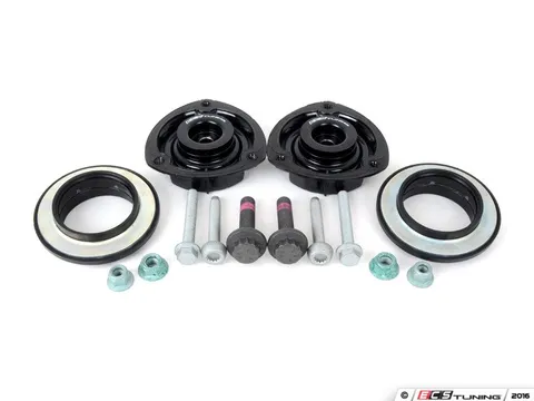 Assembled By ECS H&R Sport Springs - With ECS Heavy Duty Strut Mounts & Install Kit