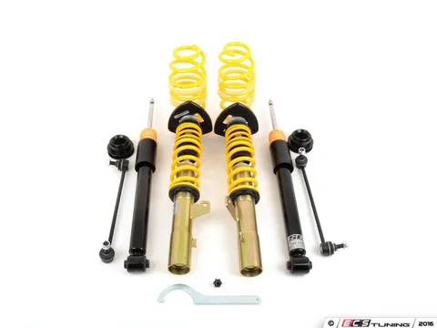 Suspension Techniques ST XTA Performance Coilovers - Adjustable Damping