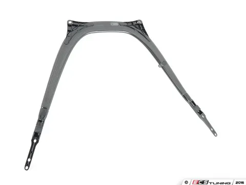 Genuine BMW F-Chassis Non-M Carbon Fiber Strut Brace Retrofit Kit - 3 Bolt