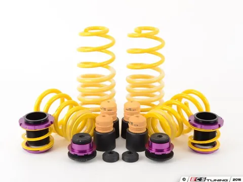 KW Suspension H.A.S. - Adjustable Coilover Spring System