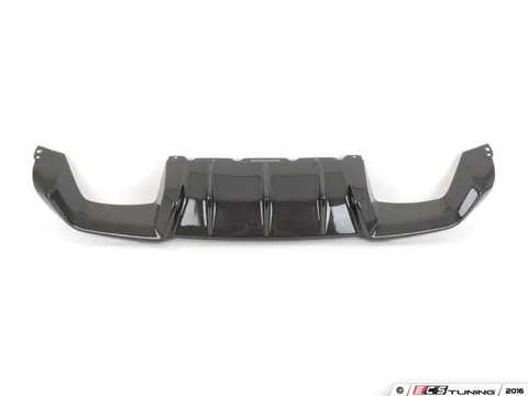 Genuine BMW M Performance M Performance Carbon Fiber Rear Diffuser