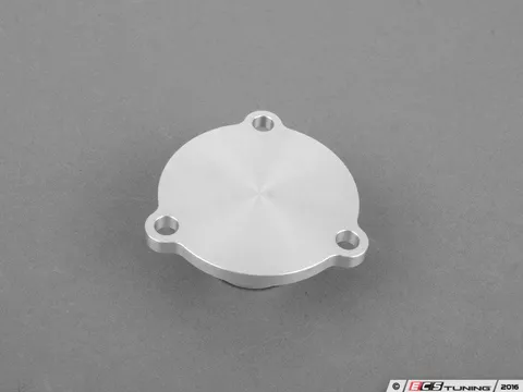 CTS Diverter Valve Block Off Plate