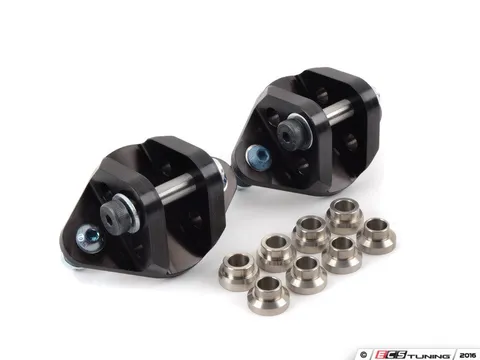 Turner Motorsport Racing Eye-Style Rear Upper Shock Mounts (Pair)
