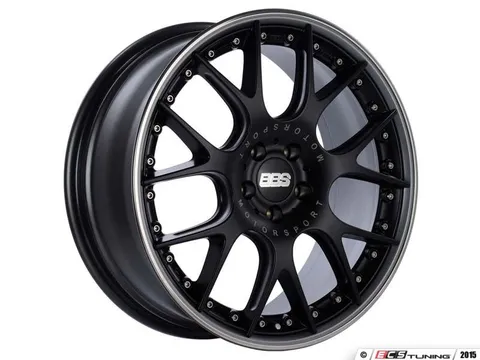BBS 20" BBS CH-RII Wheels - Set Of Four