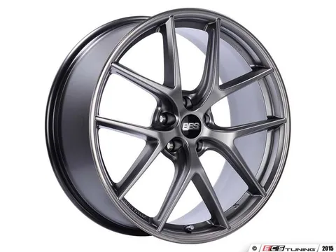 BBS 20" BBS CI-R Wheels - Set Of Four