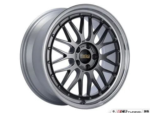 BBS 19" BBS LM Wheels - Staggered Set Of Four
