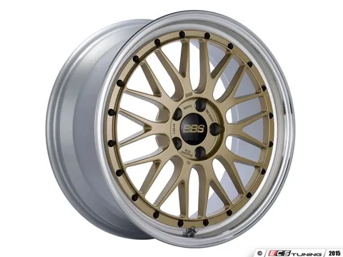 BBS 19" BBS LM Wheels - Staggered Set Of Four