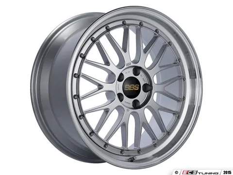 BBS 19" BBS LM Wheels - Staggered Set Of Four