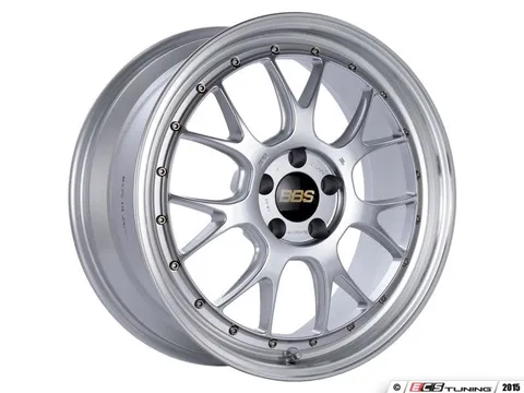 BBS 19" BBS LM-R Wheels - Staggered Set Of Four
