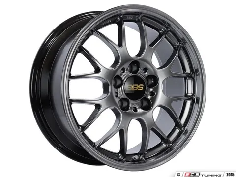 BBS 19" BBS RGR Wheels - Staggered Set Of Four