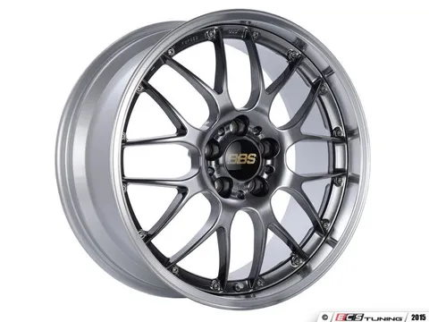 BBS 19" BBS RS-GT Wheels - Staggered Set Of Four