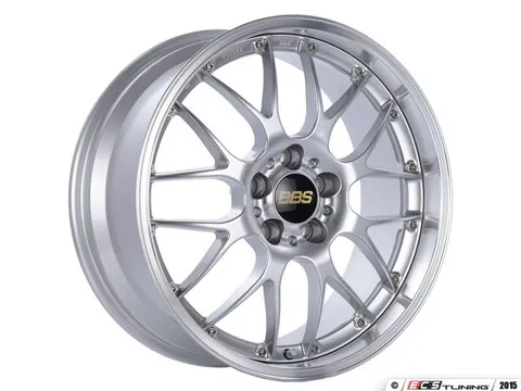 BBS 19" BBS RSGT Wheels - Staggered Set Of Four