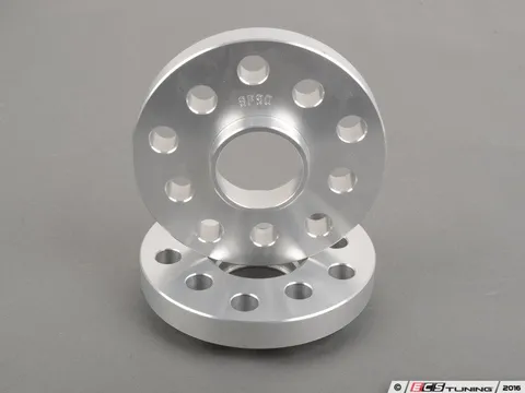 Black Forest Industries BFI Wheel Spacers - 20mm (Pair)