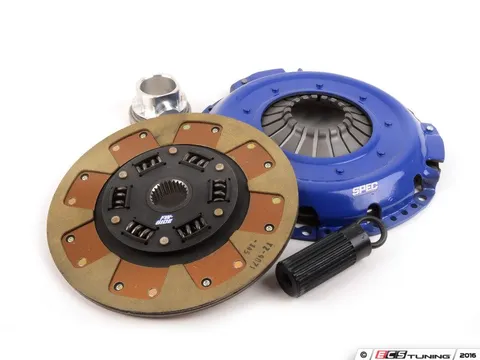 Spec Clutches SPEC Stage 2 Performance Clutch Kit (for SPEC single-mass flywheel)