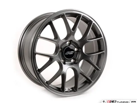 APEX Wheels 19" APEX EC-7 Square Wheel Set - Pick Your Finish