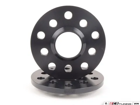 H&R DR Series Wheel Spacers (Black) - 10mm (Pair) - Version 1