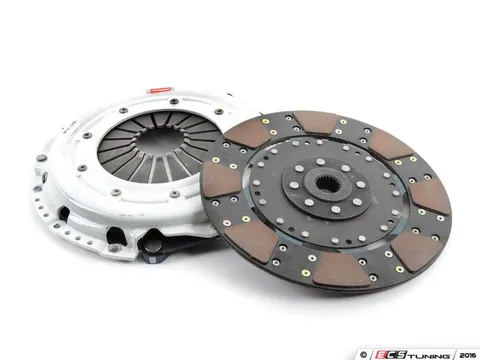 Clutch Masters Stage 2 Clutch Kit - Without Flywheel