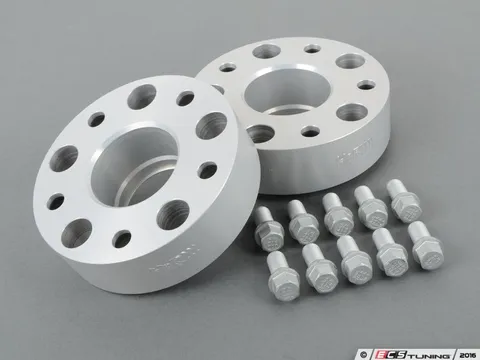 H&R DRA Series Wheel Spacers - 45mm (1 Pair)