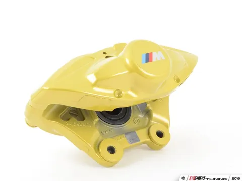 Genuine BMW M Performance Yellow BMW M Performance Rear Caliper - Left