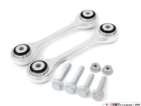 Genuine Volkswagen Audi Front Sway Bar End Link Kit