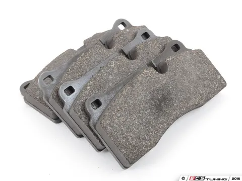 Brembo High Performance FM1000 Compound Brake Pad Set