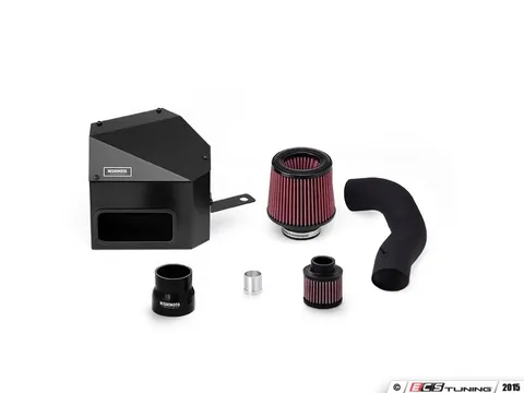 Mishimoto Mishimoto Performance Intake System - Wrinkle Black