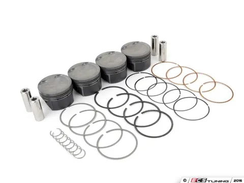Integrated Engineering IE Spec Mahle Motorsport Performance Pistons - 82.5mm bore