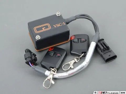 CG Precision VSC-1 Variable Sound Controller (Auto/Open)
