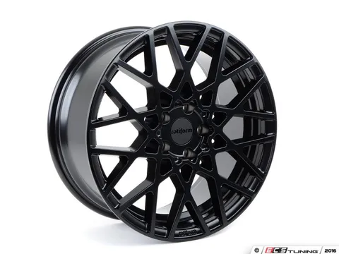 Rotiform 19" Rotiform BLQ Wheels - Set Of Four