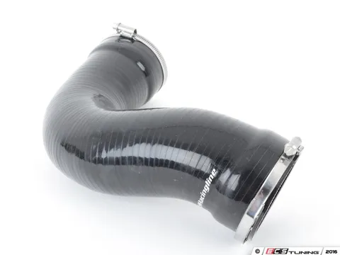 Racingline High-Flow Turbo Inlet Hose - Black