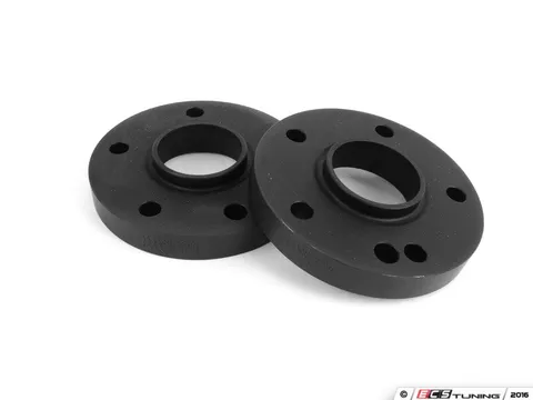 H&R H&R DR Series Black Wheel Spacers - 14mm (1 pair)