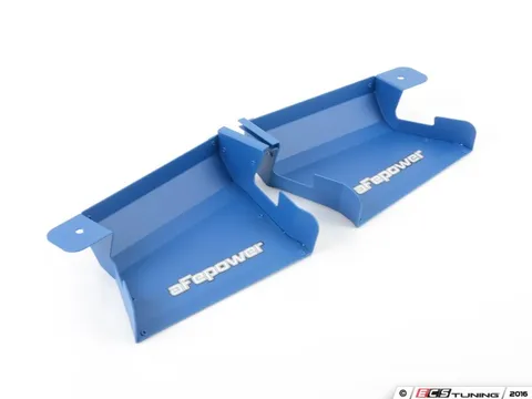 AFE Magnum FORCE Intake Scoop - Blue