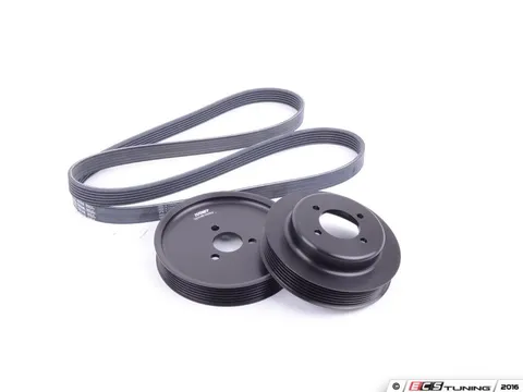 Turner Motorsport Turner Motorsport S54 Power Pulley Kit
