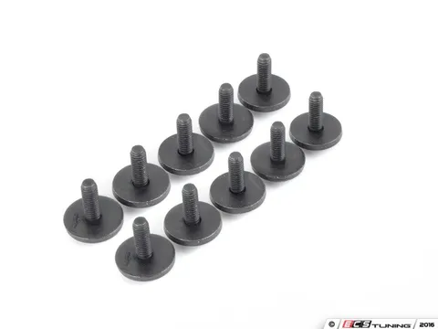 Genuine BMW Turner Skid Plate Installation Kit