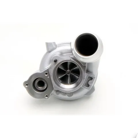 Dinan N55 Big Turbo Upgrade - New